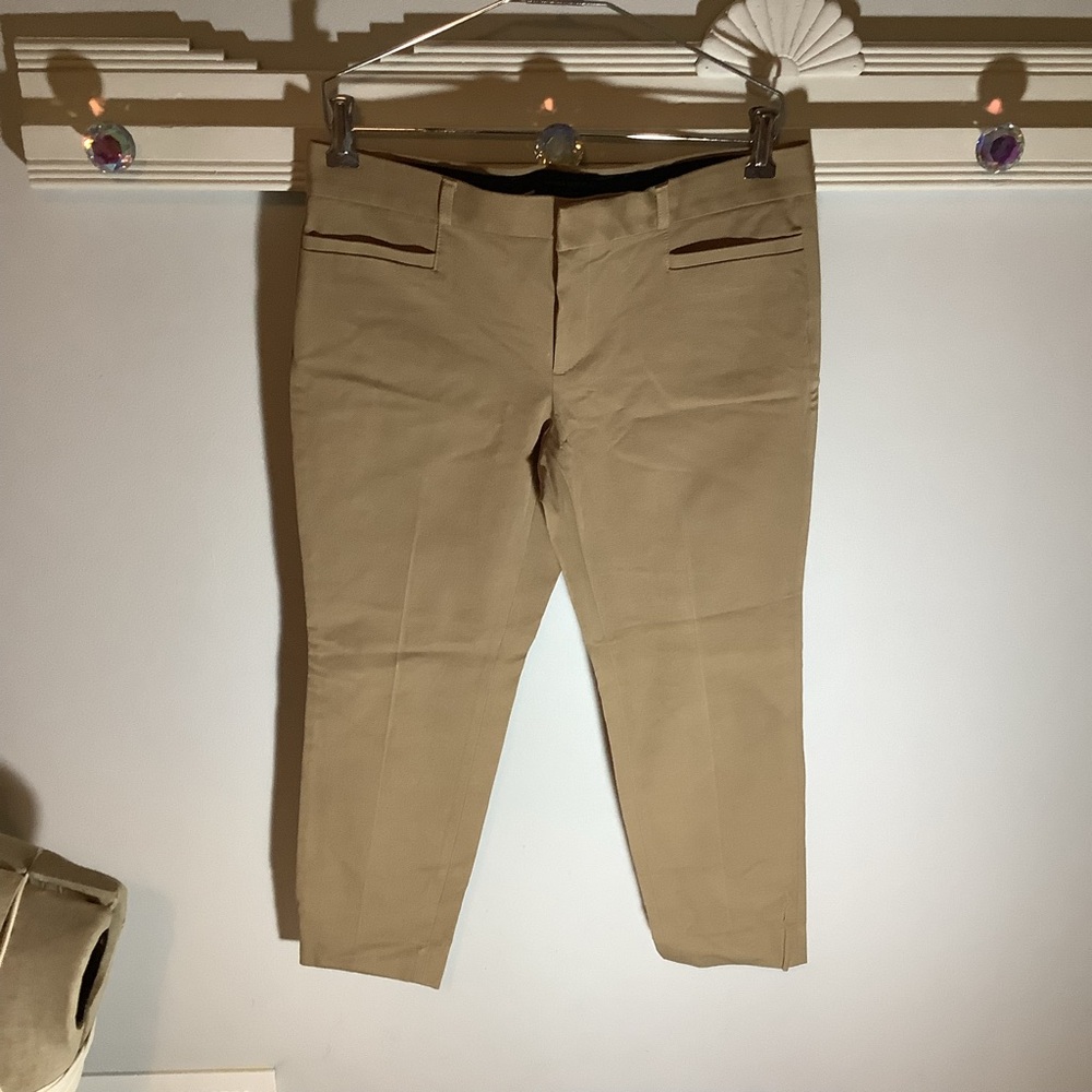 Women’s tan pants